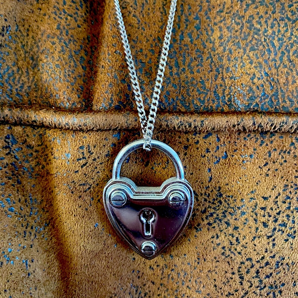 Juicy Couture necklace